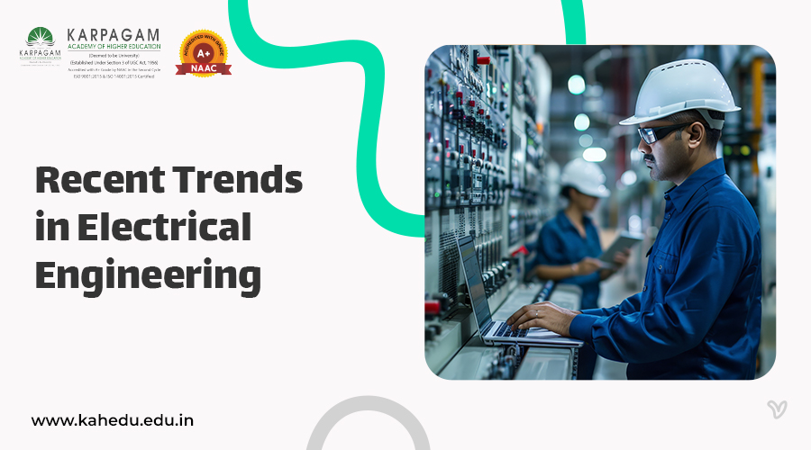 Explore Recent Trends in Electrical Engineering